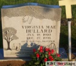 Virginia Mae Formyduval Bullard