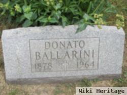 Donato Ballarini