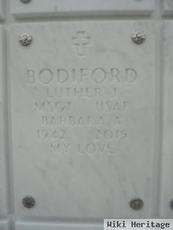 Barbara Ann Bodiford