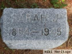 Sarah J. Little