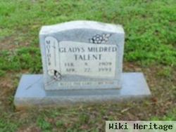 Gladys Mildred Harmon Talent