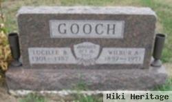 Wilbur Alexander Gooch