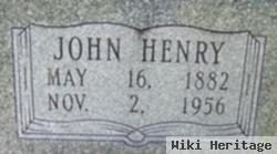 John Henry Arent