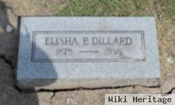 Elisha P Dillard