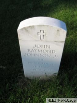 John Raymond Johnson, Jr