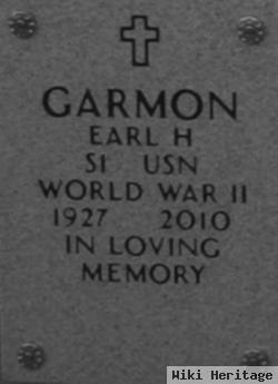 Earl Hue Garmon