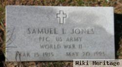 Samuel L Jones