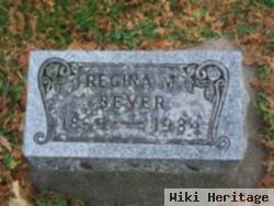 Regina M. Depper Beyer