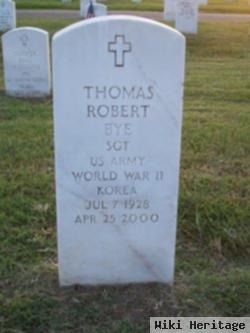 Thomas Robert Bye