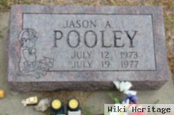 Jason Alan Pooley