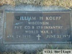 William Koepp