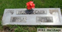 Toney L Huntsucker