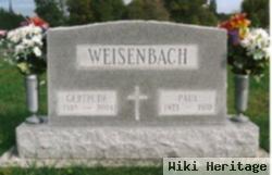 Gertie Weisenbach