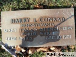 Harry L Conrad