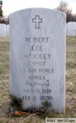 Robert Lee Wooley