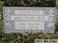 Annie Eunice Price