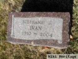 Stephanie J. Ivan