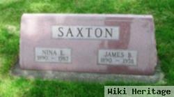 James B. Saxton