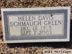 Helen Davis Schmuch Green