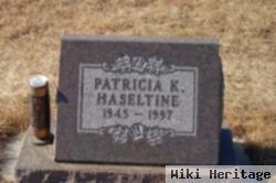 Patricia K Haseltine