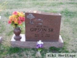 Billy Paul Gipson, Sr