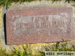 Lewis Clark Holman