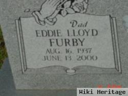 Eddie Lloyd Furby, Sr