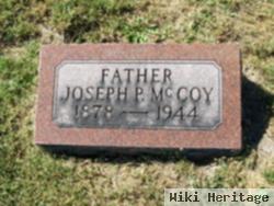 Joseph Peter Mccoy