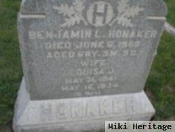 Benjamin L. Honaker