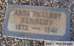 Anna Mcelroy Kennedy