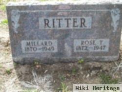 Millard F. Ritter