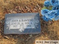 John A Hawkins