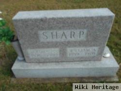 William A. Sharp