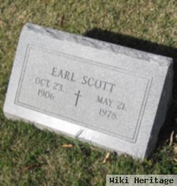 Earl Scott