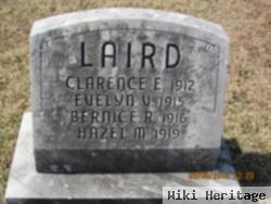 Clarence E Laird