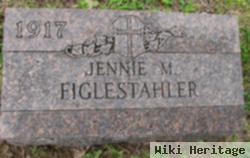 Jennie M Figlestahler