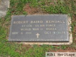 Robert Baird Kendall