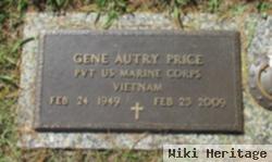 Gene Autry "catfish" Price