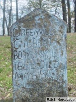 Isaac Greenville Gilbert