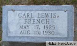 Carl Lewis French