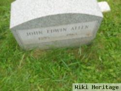 John Edwin Allen