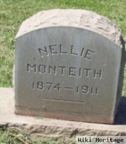 Nellie Monteith