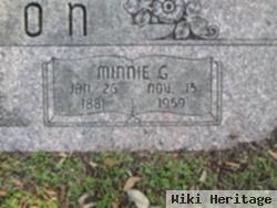 Minnie G Tipton