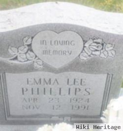 Emma Lee Phillips