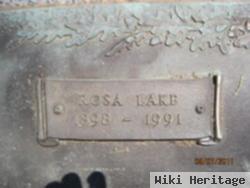 Rosa Lake Kay