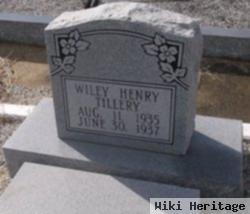 Wiley Henry Tillery