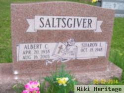 Albert C Saltsgiver
