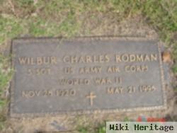 Wilbur Charles Rodman