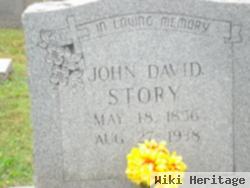 John David Story