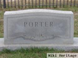 Johnnie B. Day Porter